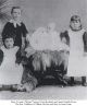 First four children of Willam McGhie & Mary Lovenia Boam