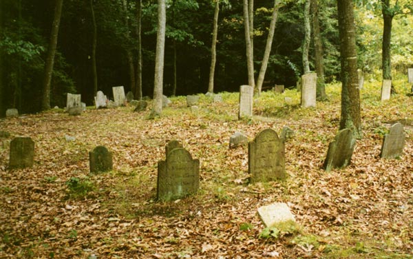Kinne Family Cemetery
