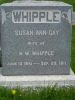 Whipple, Susan Ann (Gay)