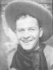 Douglas Donaldson in Cowboy Hat